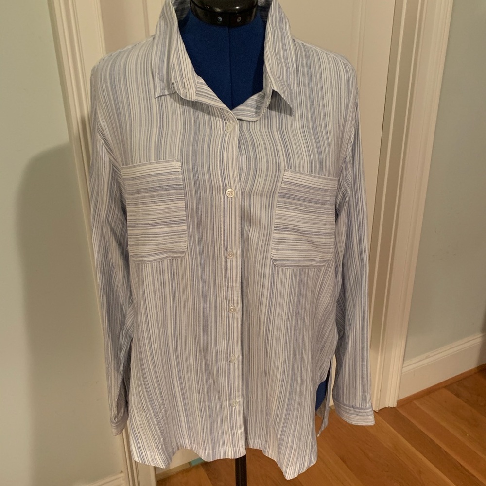 Long sleeve shirt